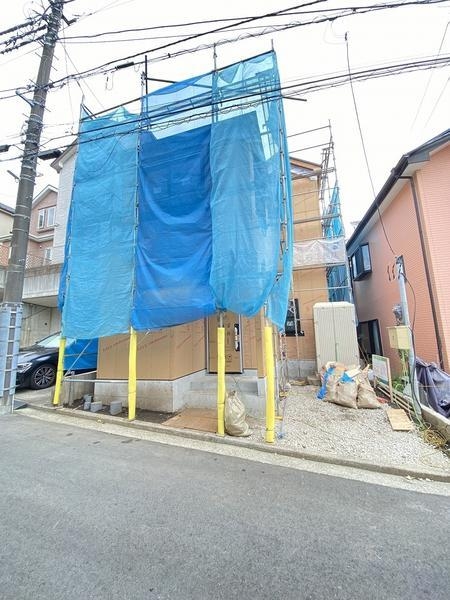 横浜市戸塚区汲沢３丁目　新築戸建