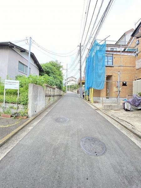 横浜市戸塚区汲沢３丁目　新築戸建