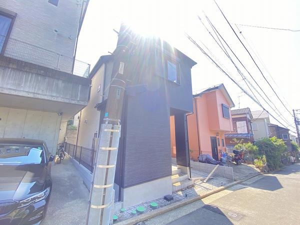 横浜市戸塚区汲沢３丁目　新築戸建