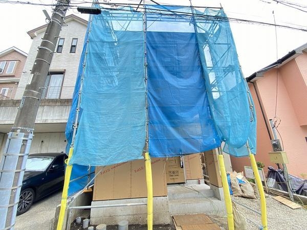 横浜市戸塚区汲沢３丁目　新築戸建