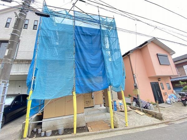 横浜市戸塚区汲沢３丁目　新築戸建