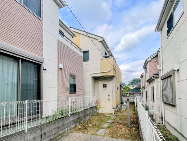 町田市成瀬台２丁目の中古一戸建て