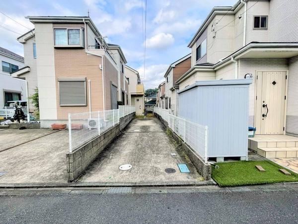 町田市成瀬台２丁目の中古一戸建て