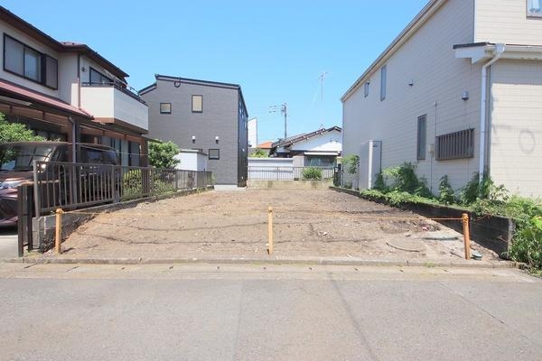相模原市南区相南3丁目　建築条件なし売地