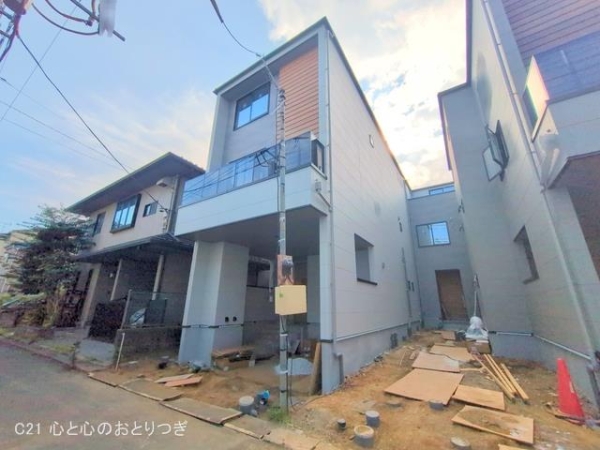 町田市忠生2丁目5期 新築分譲住宅 1号棟(その他現地)