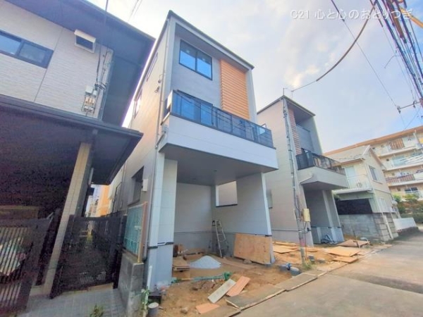 町田市忠生2丁目5期 新築分譲住宅 1号棟(その他現地)