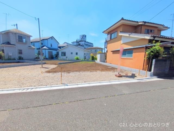 町田市忠生2丁目5期　新築分譲住宅　2号棟