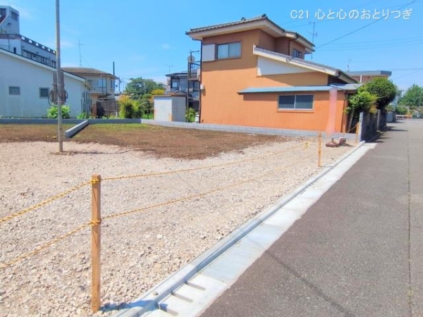 町田市忠生2丁目5期　新築分譲住宅　2号棟