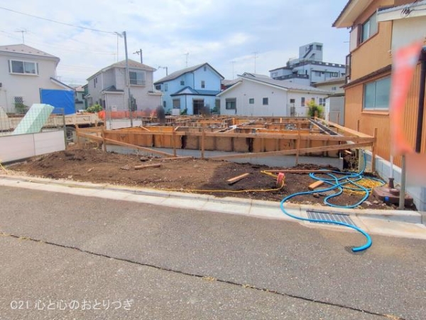 町田市忠生2丁目5期　新築分譲住宅　2号棟