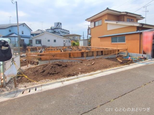 町田市忠生2丁目5期　新築分譲住宅　2号棟