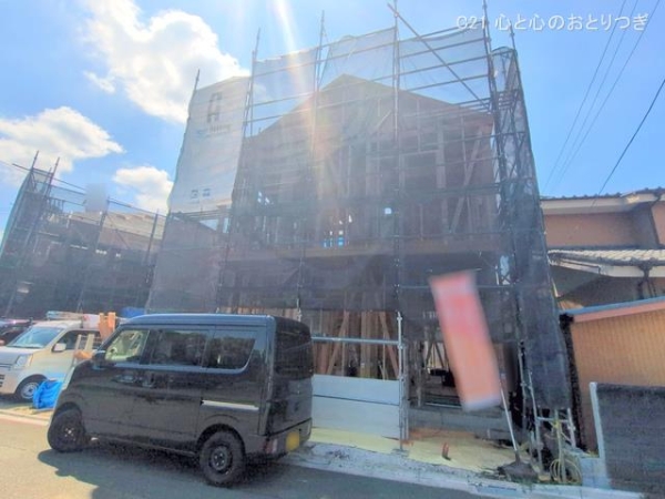 町田市忠生2丁目5期　新築分譲住宅　2号棟