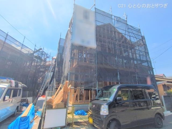 町田市忠生2丁目5期　新築分譲住宅　2号棟