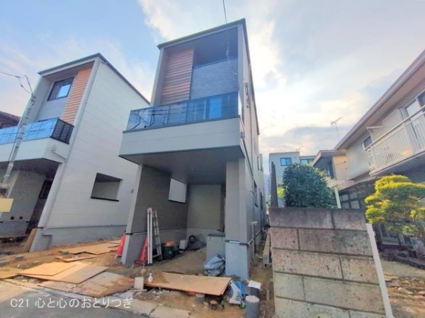 町田市忠生2丁目5期 新築分譲住宅 2号棟(その他現地)