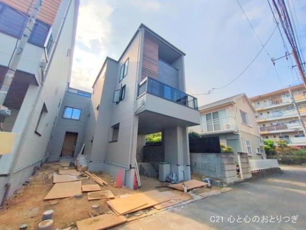 町田市忠生2丁目5期 新築分譲住宅 2号棟(その他現地)