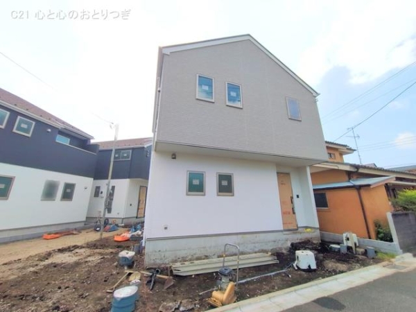 町田市忠生2丁目5期 新築分譲住宅 2号棟(その他現地)