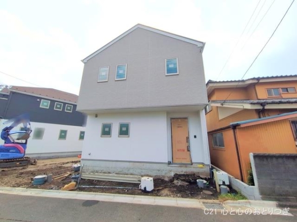 町田市忠生2丁目5期 新築分譲住宅 2号棟(その他現地)