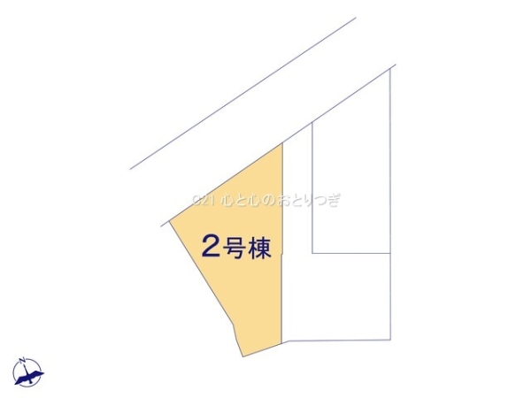 町田市忠生2丁目5期　新築分譲住宅　2号棟