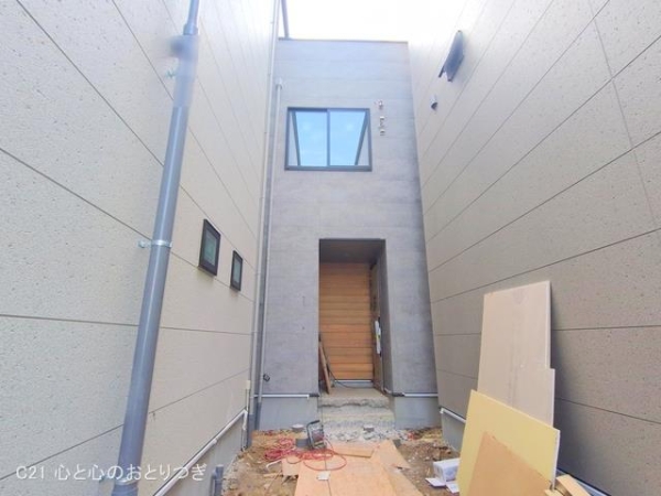 町田市忠生2丁目5期　新築分譲住宅　3号棟