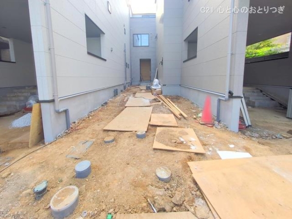 町田市忠生2丁目5期　新築分譲住宅　3号棟