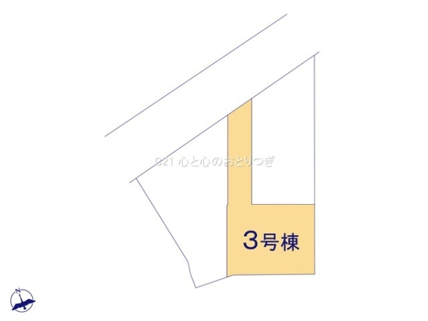 町田市忠生2丁目5期　新築分譲住宅　3号棟