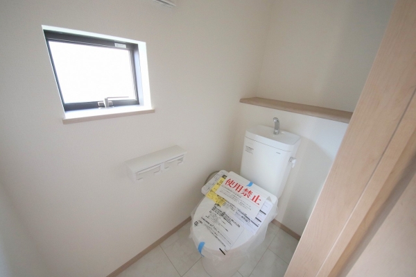 座間市栗原中央1丁目　新築分譲住宅　1号棟