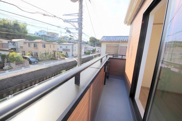 座間市栗原中央1丁目　新築分譲住宅　1号棟