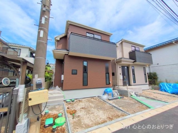 座間市栗原中央1丁目　新築分譲住宅　1号棟