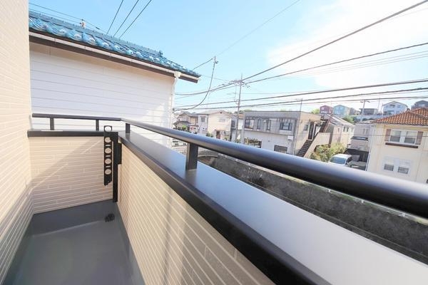 座間市栗原中央1丁目　新築分譲住宅　2号棟