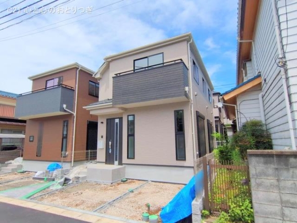 座間市栗原中央1丁目　新築分譲住宅　2号棟