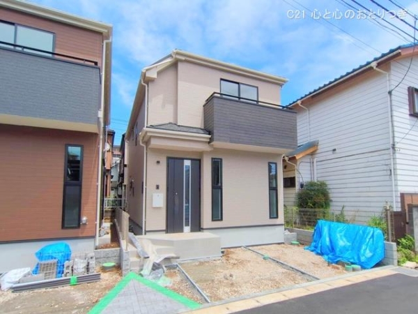 座間市栗原中央1丁目　新築分譲住宅　2号棟
