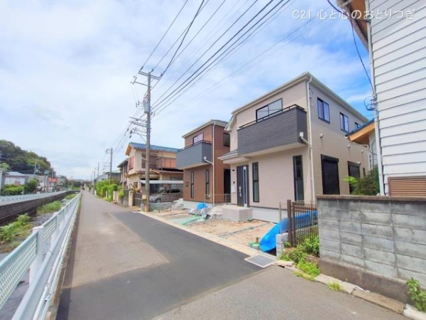 座間市栗原中央1丁目　新築分譲住宅　2号棟