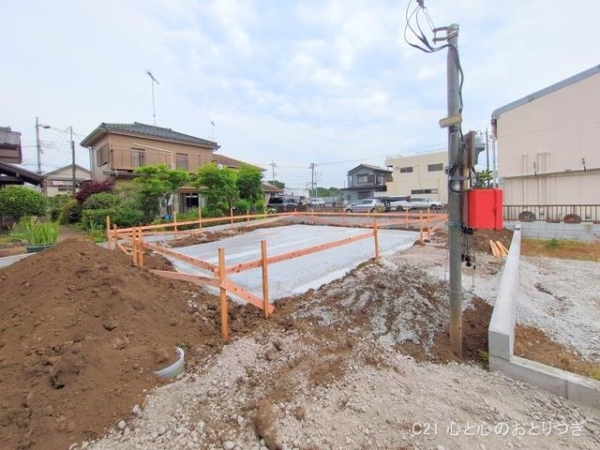 相模原市中央区田名　第142　新築分譲住宅　1号棟
