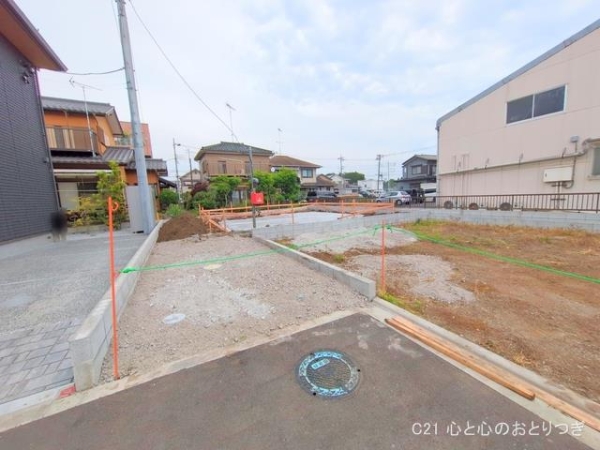 相模原市中央区田名　第142　新築分譲住宅　1号棟