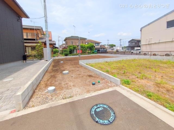 相模原市中央区田名　第142　新築分譲住宅　1号棟