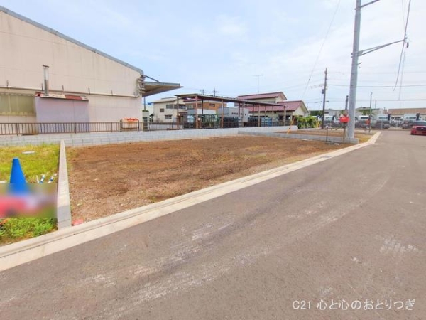 相模原市中央区田名第142　新築分譲住宅　2号棟