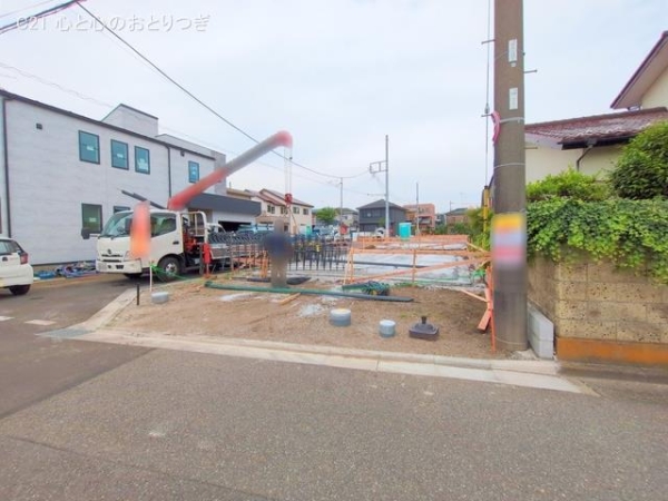 相模原市中央区田名　第142　新築分譲住宅　4号棟