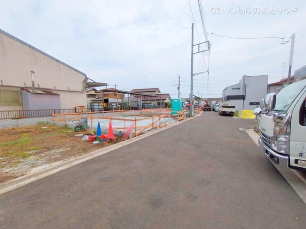 相模原市中央区田名　第142　新築分譲住宅　4号棟