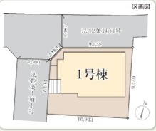 横浜市瀬谷区瀬谷３丁目　新築戸建