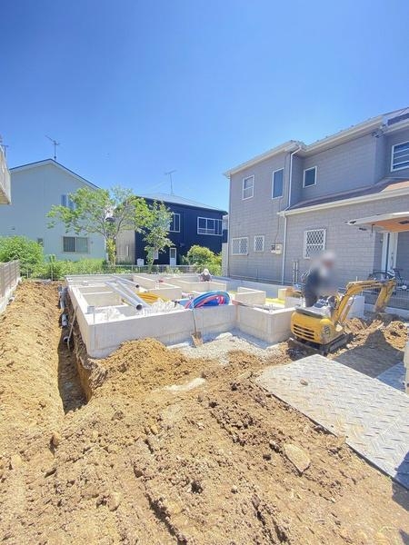 横浜市泉区中田南５丁目　新築戸建
