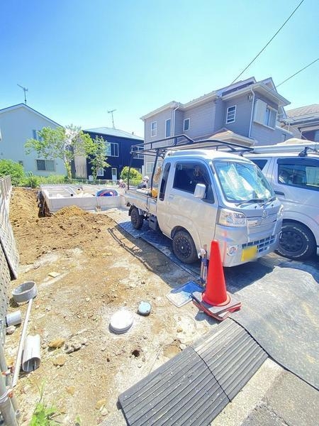横浜市泉区中田南５丁目　新築戸建