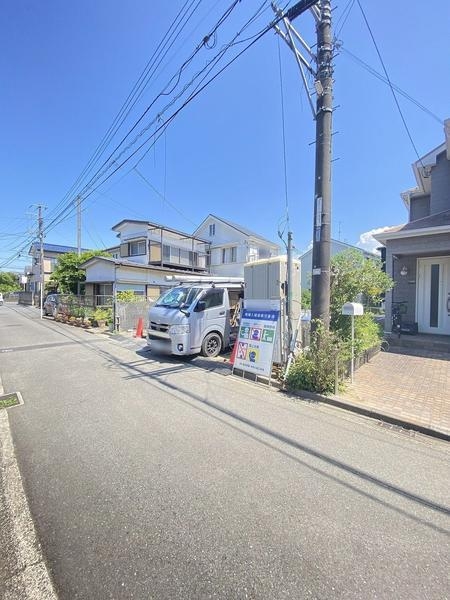 横浜市泉区中田南５丁目　新築戸建