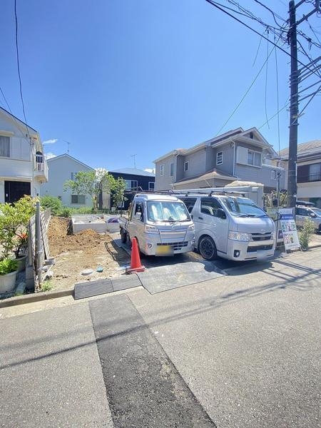 横浜市泉区中田南５丁目　新築戸建