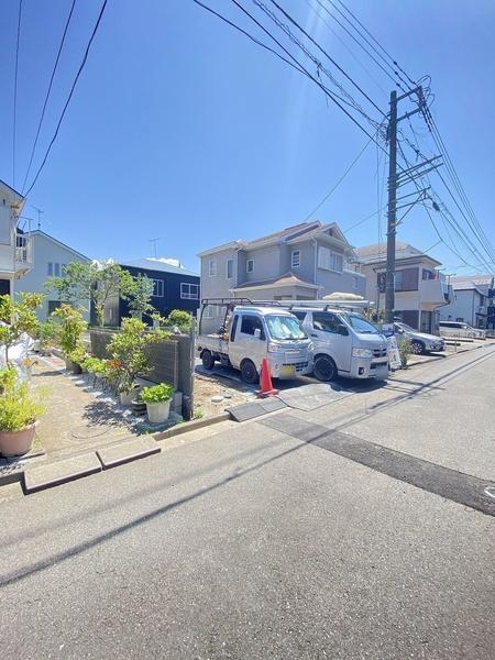 横浜市泉区中田南５丁目　新築戸建