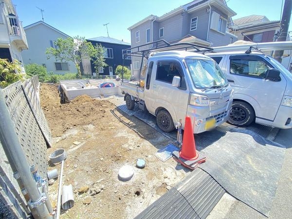 横浜市泉区中田南５丁目　新築戸建