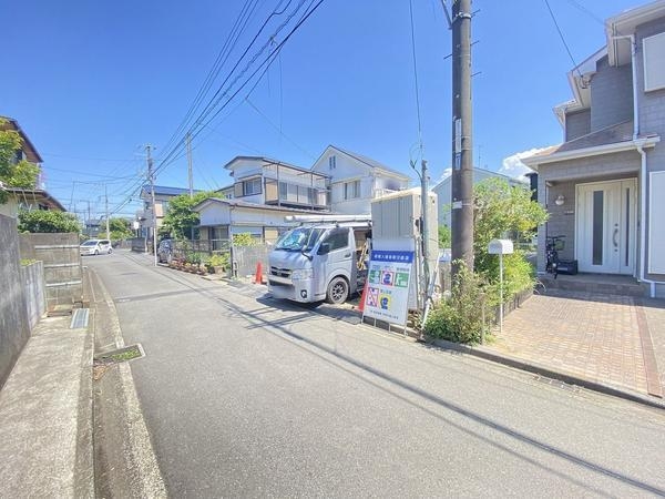 横浜市泉区中田南５丁目　新築戸建