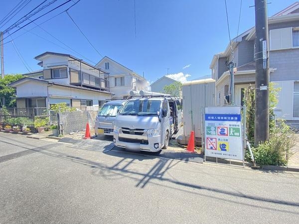 横浜市泉区中田南５丁目　新築戸建