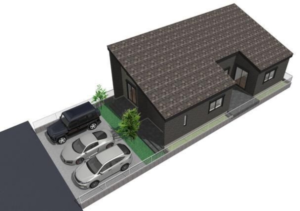 相模原市南区麻溝台6丁目　新築分譲住宅