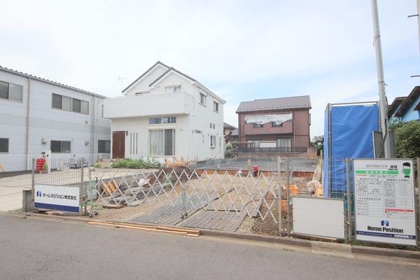 相模原市南区麻溝台6丁目　新築分譲住宅