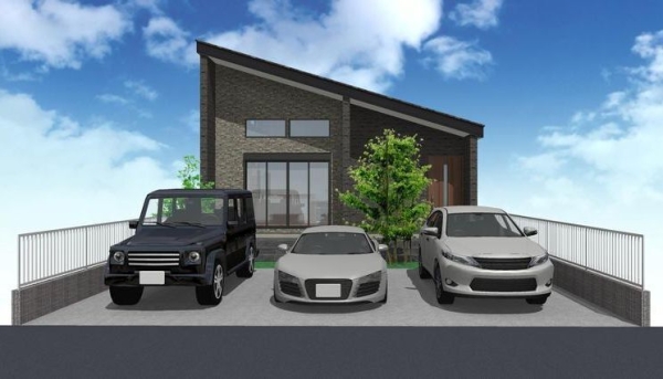 相模原市南区麻溝台6丁目　新築分譲住宅