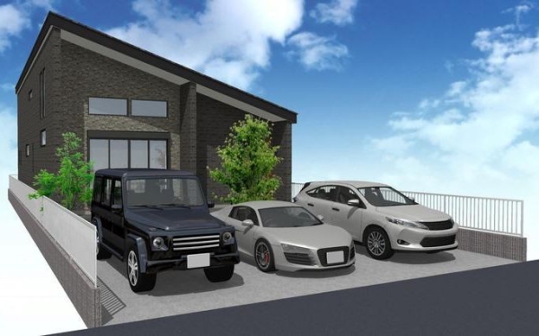 相模原市南区麻溝台6丁目　新築分譲住宅